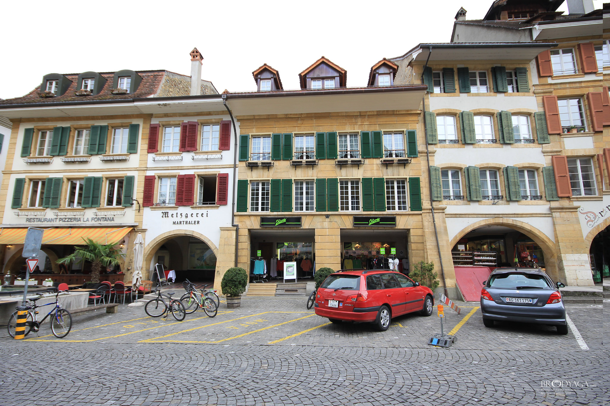 Altstadt Murten